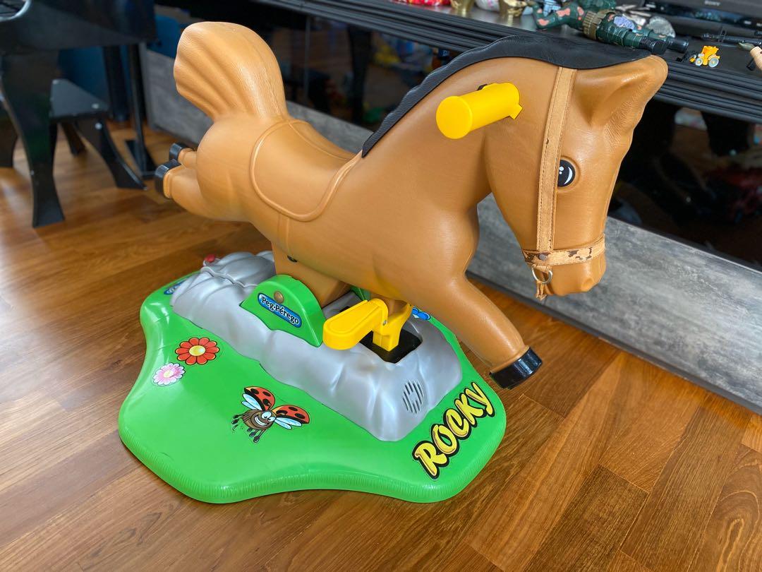 Peg outlet perego horse