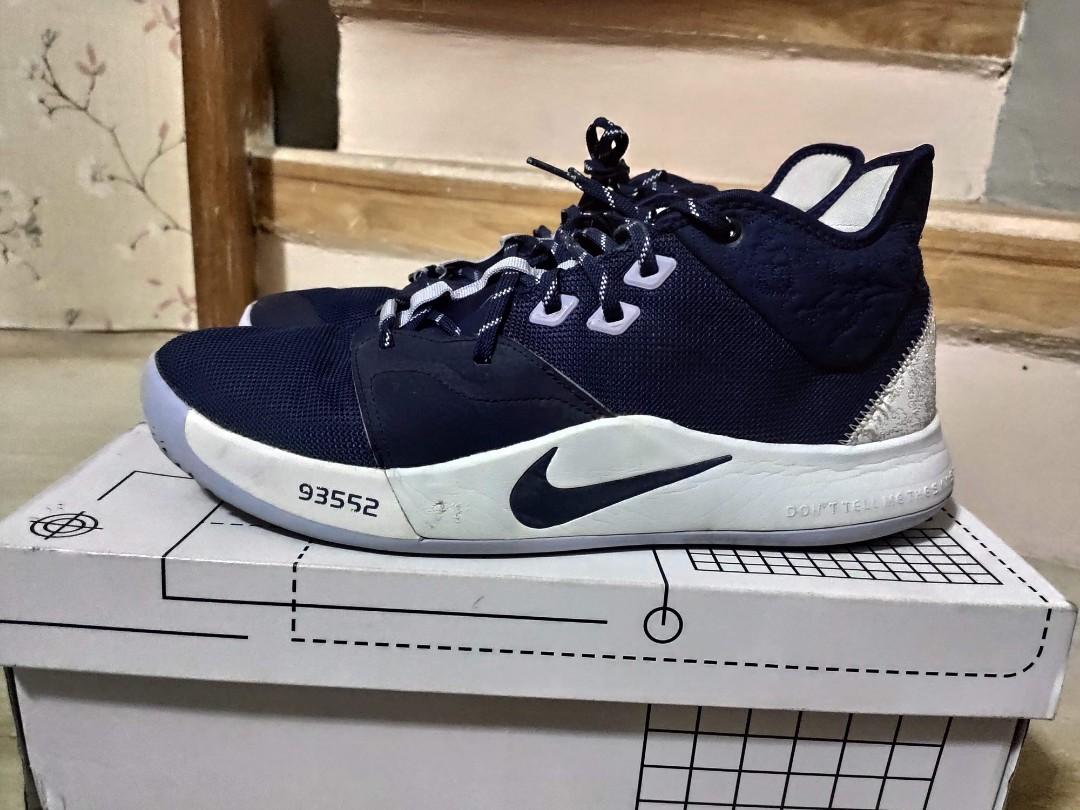 Pg 3 Paulette Men s Fashion Footwear Sneakers on Carousell