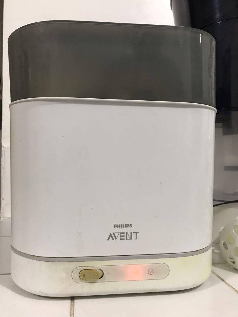 avent sterilizer 4 in 1 price