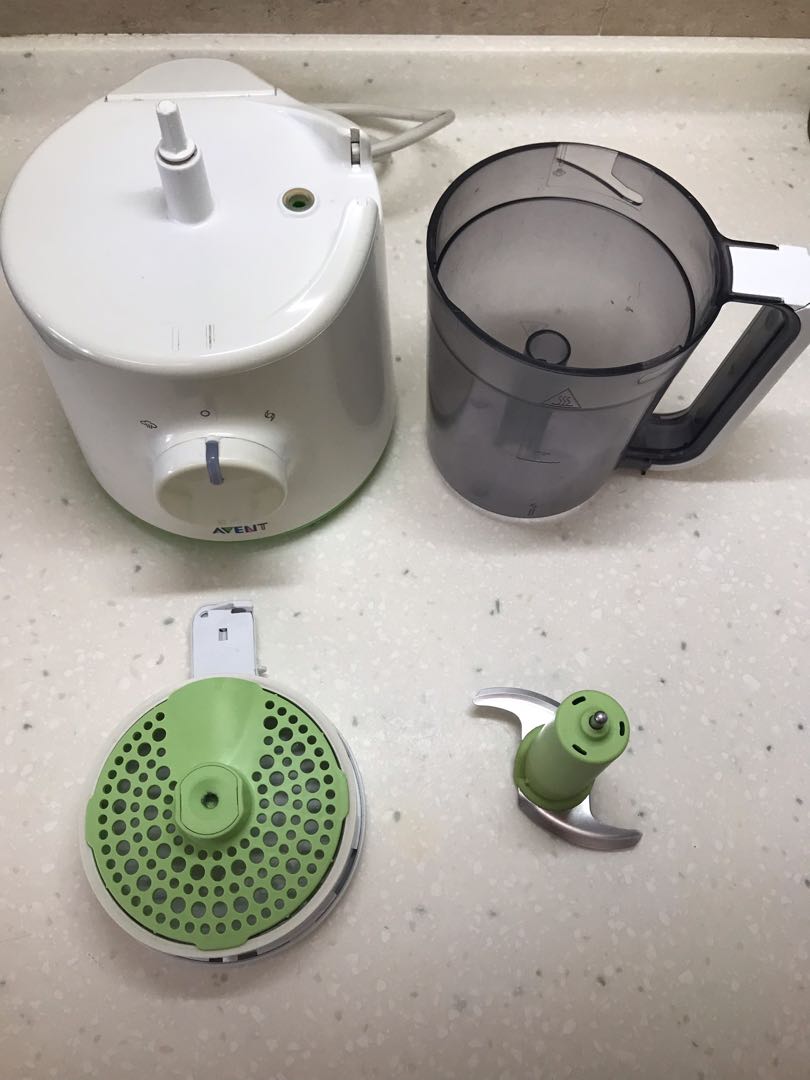 Philips Avent Steamer Blender, TV & Home Appliances, Kitchen Appliances, Juicers, Blenders
