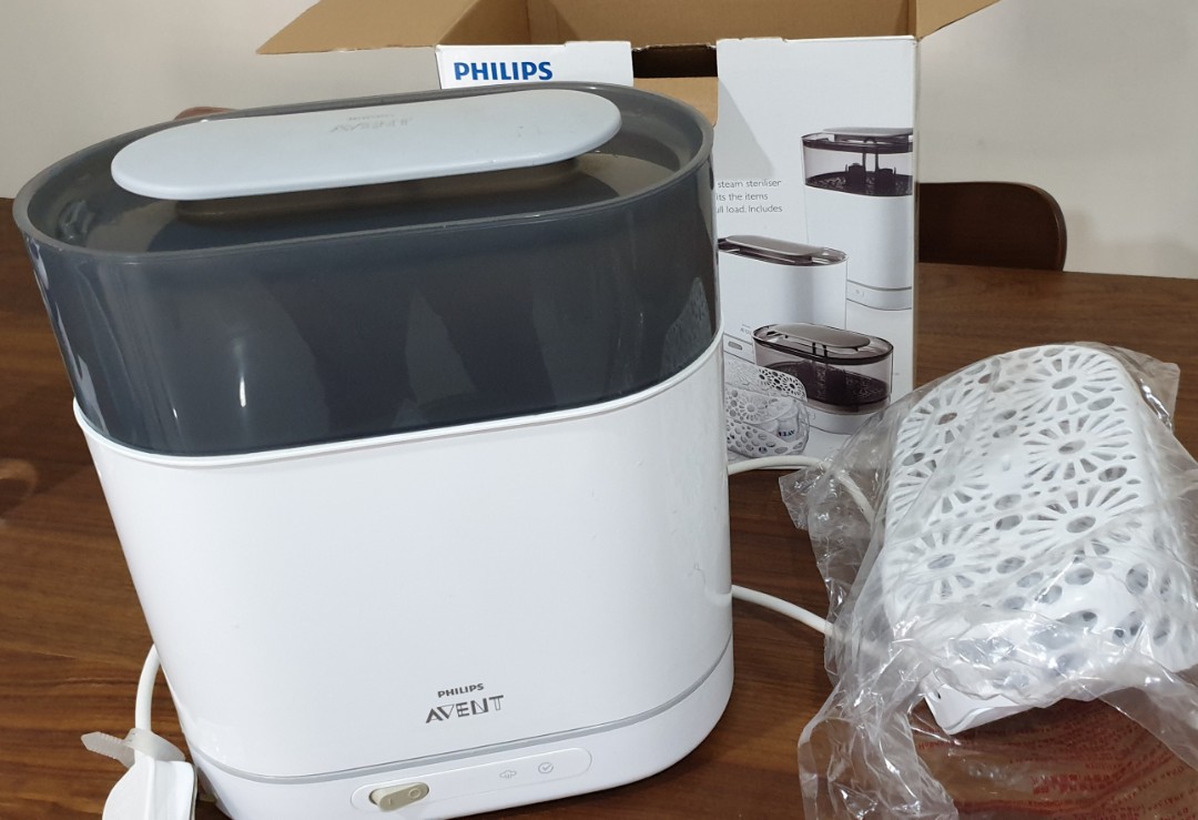 Philips Avent Sterilizer 4 in 1, Babies & Kids, Nursing & Feeding