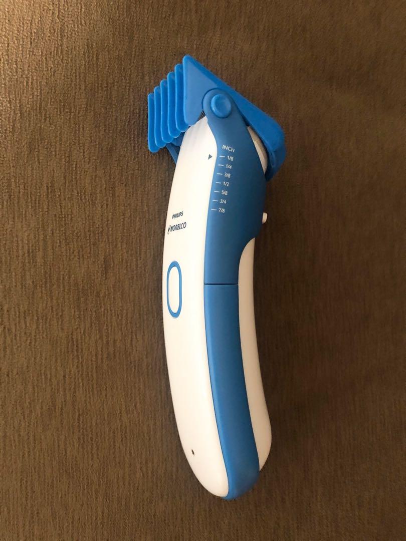 Philips Norelco Hair Clipper For Kids On Carousell
