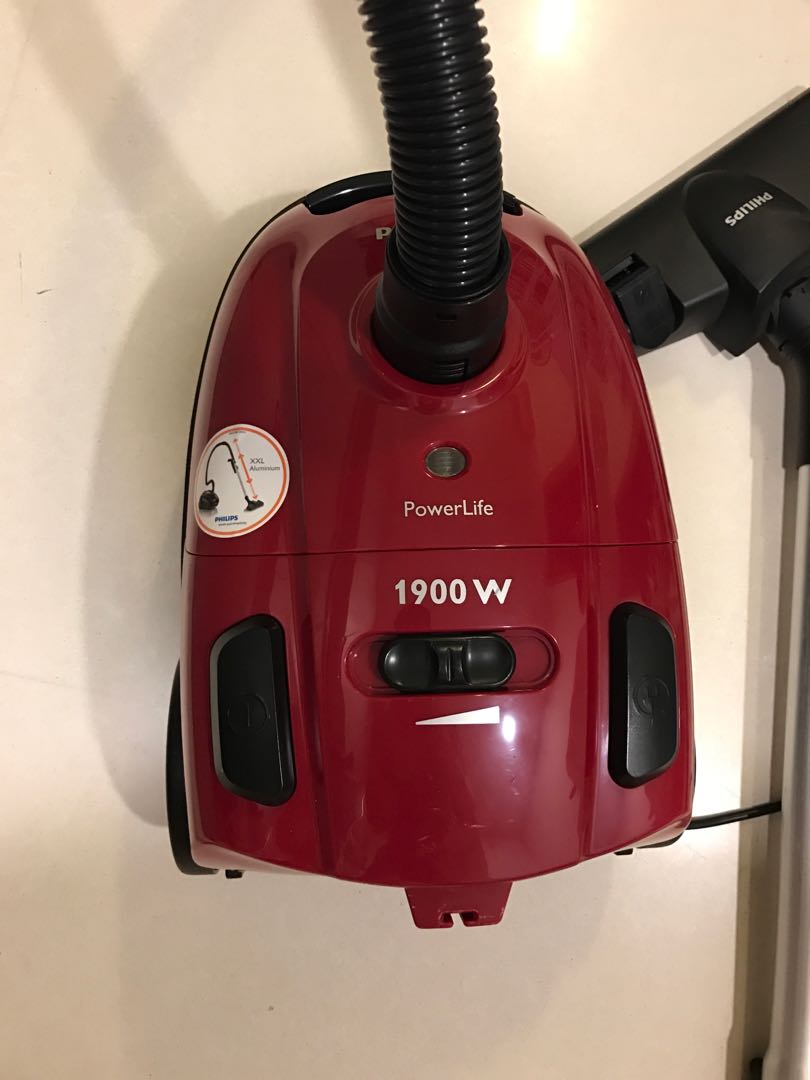 Philips Vacuum Cleaner, TV & Home Appliances, Vacuum Cleaner