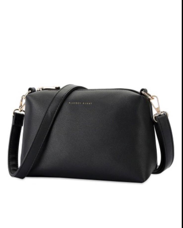 plain cross body bag