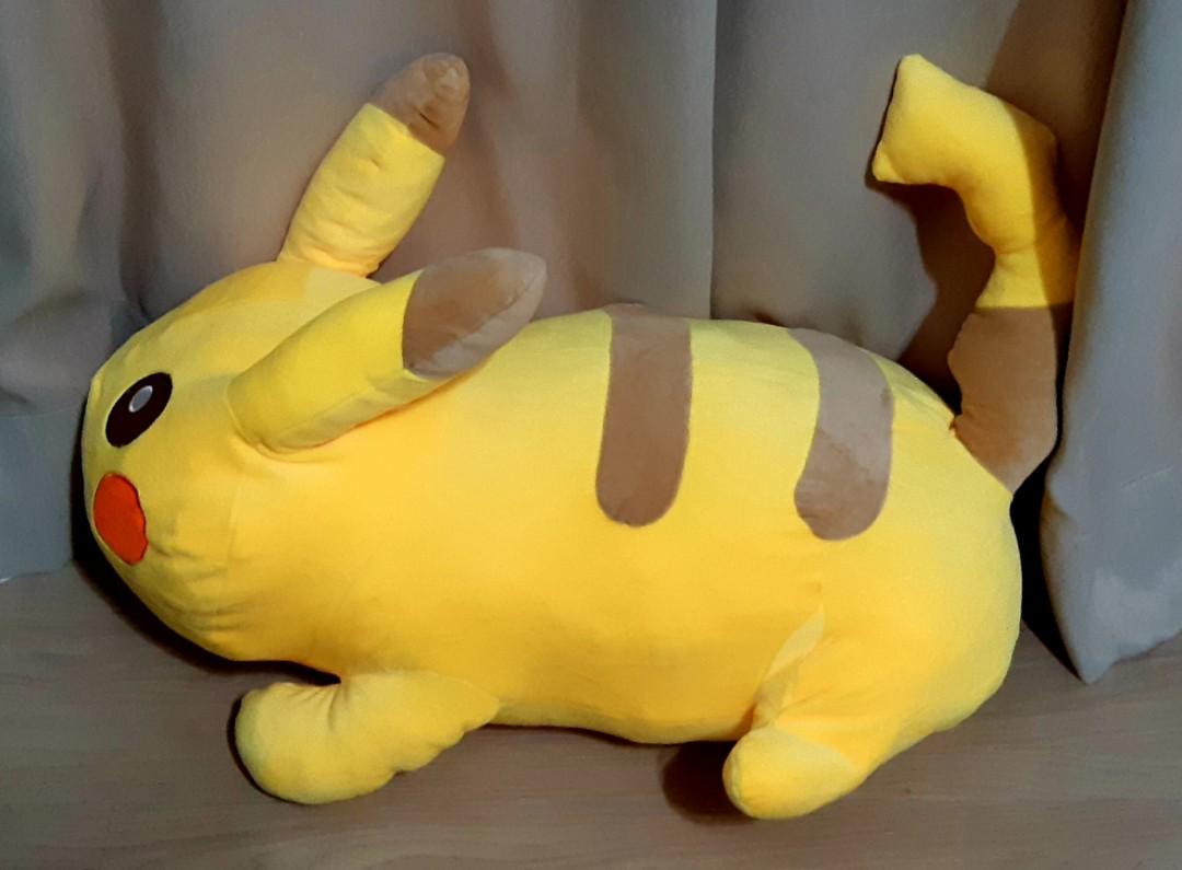 giant pikachu plush 77