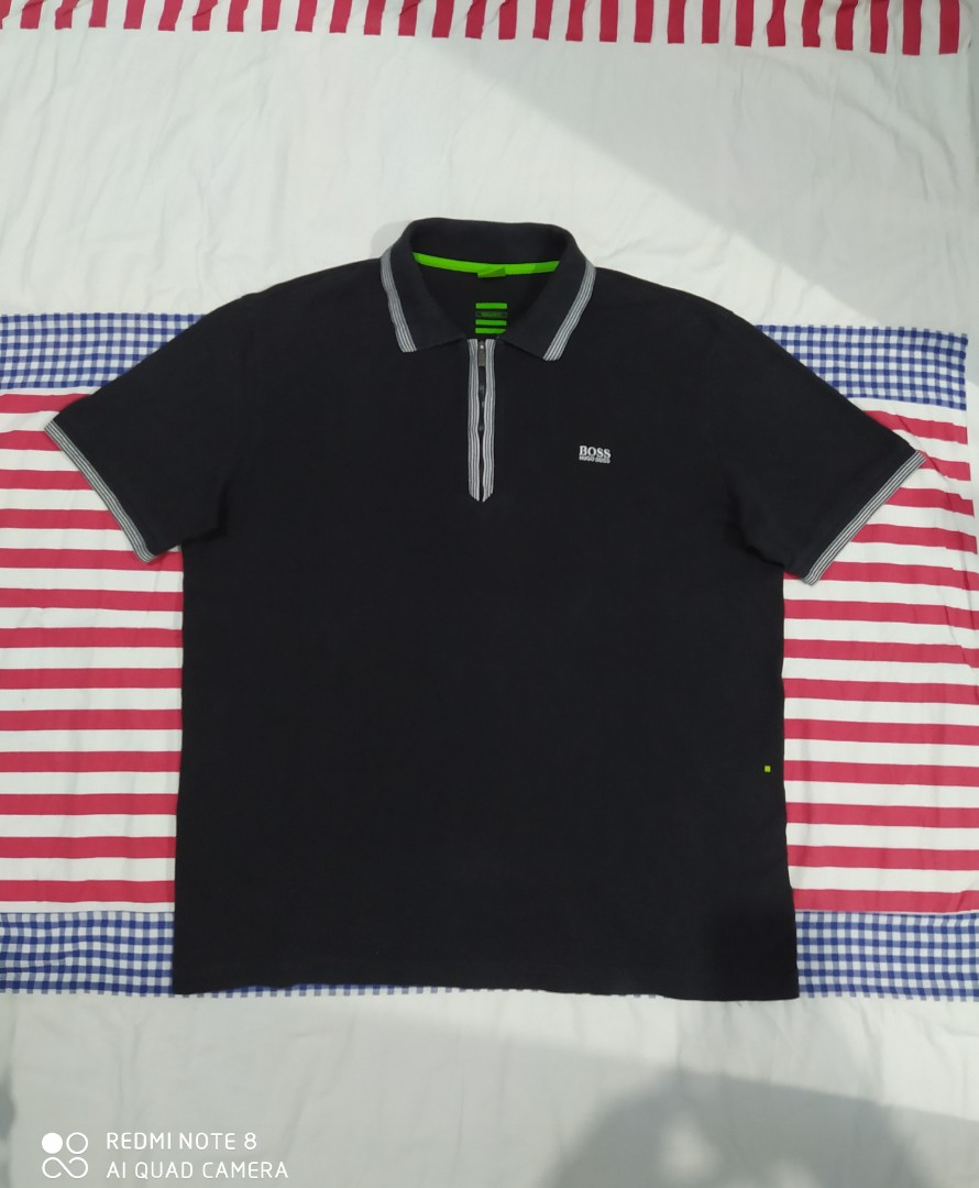 Polo Shirt Hugo Boss Green Label