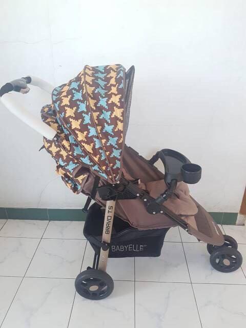 Baby elle store bravo ts