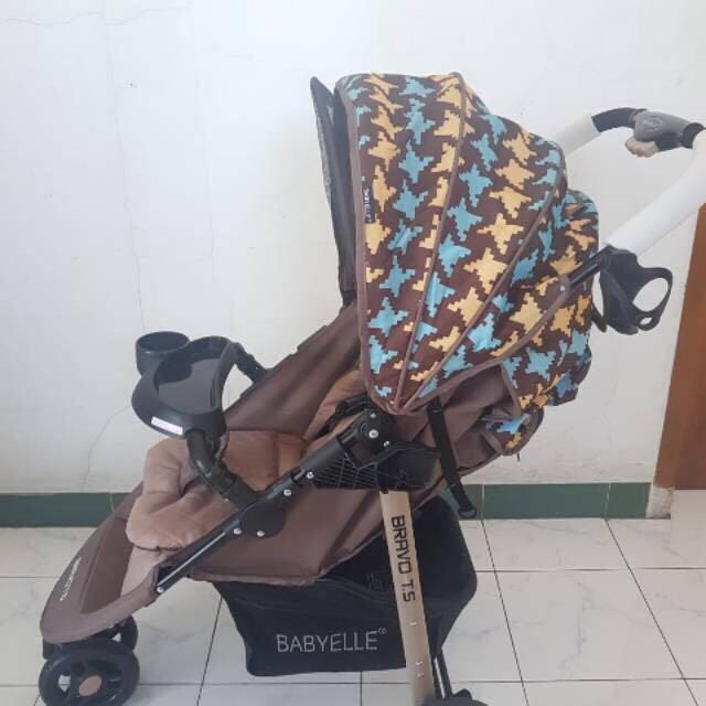 Stroller baby elle bravo ts discount