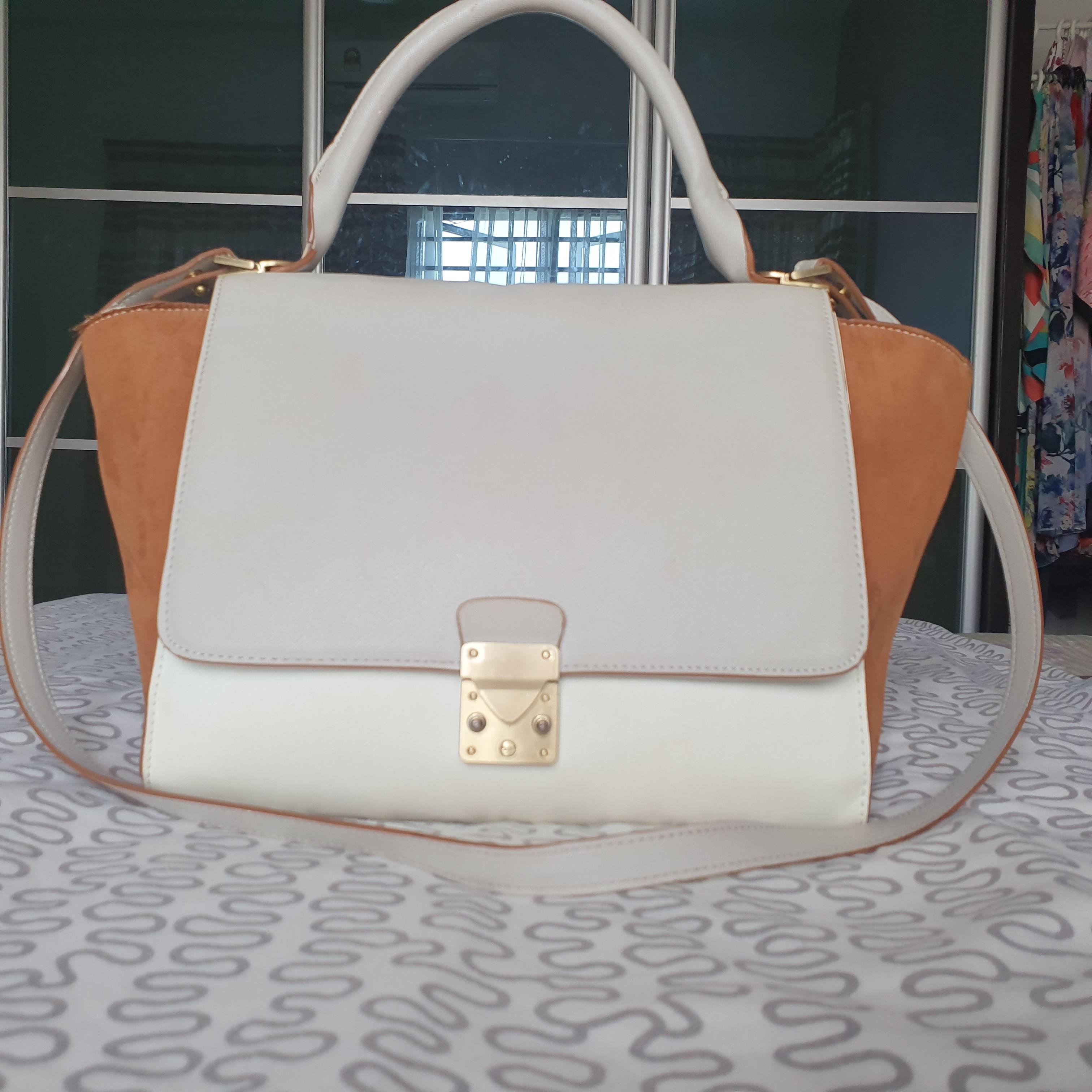 Ladies store bag zara