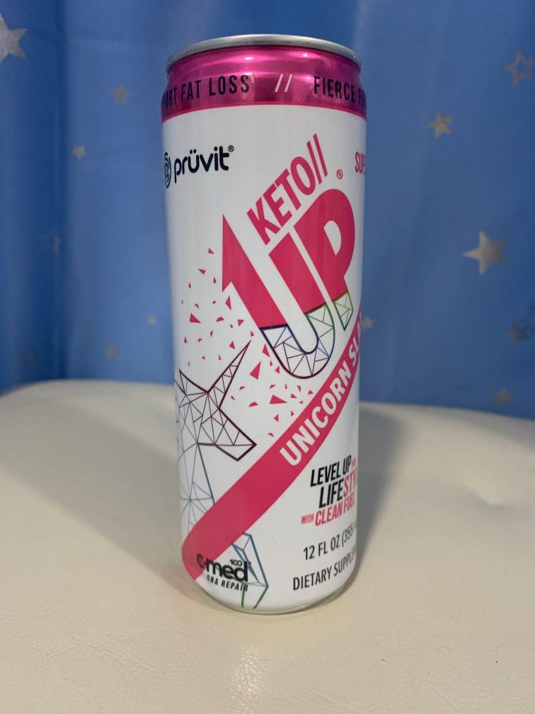 Pruvit Keto Up Unicorn Slam Everything Else On Carousell