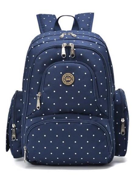 Qimiaobaby multi functional diaper bag Babies Kids Going Out