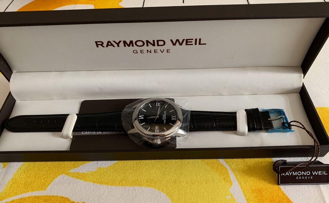Raymond weil cheap 8600