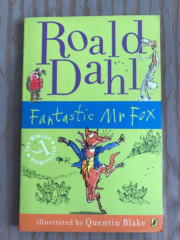 Download Roald Dahl Illustrations Fantastic Mr Fox Images
