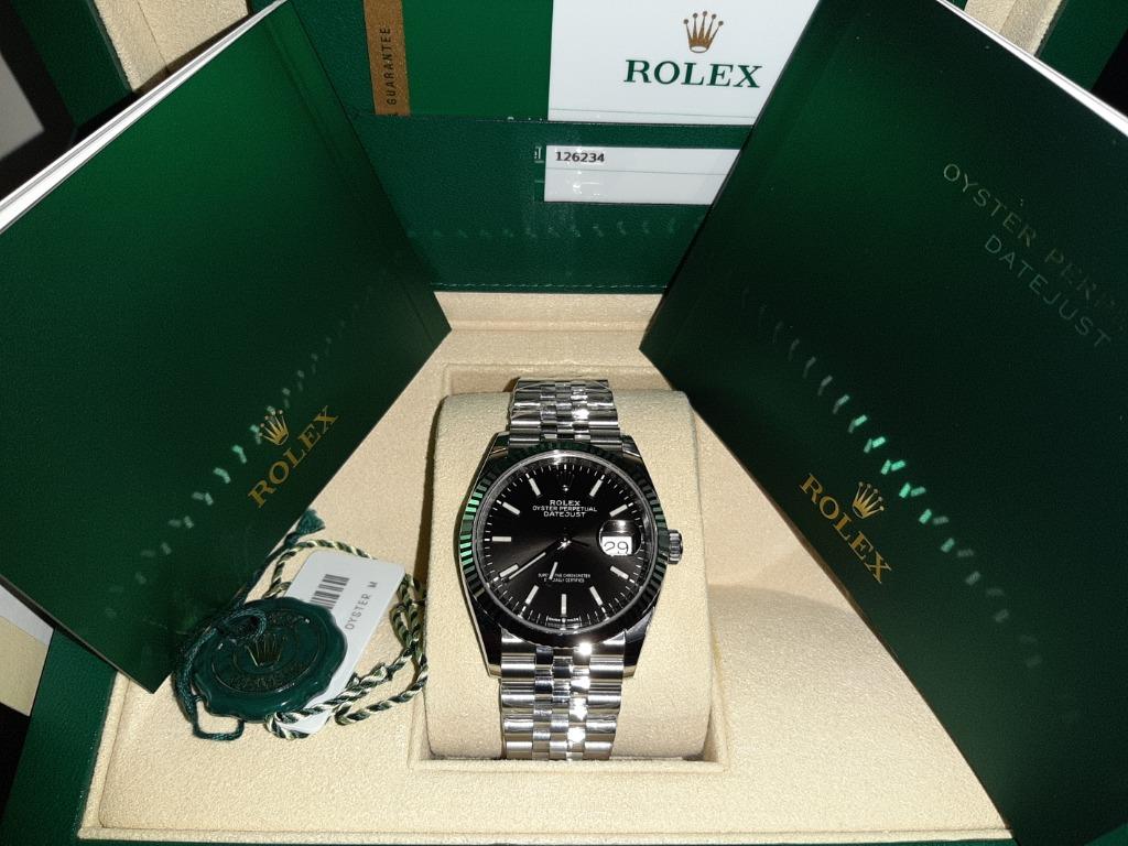 Datejust 12634 deals