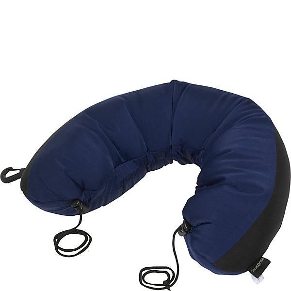 Samsonite 3 in 1 bread Neck Pillow Hobbies Toys Travel Travel Essentials Accessories on Carousell