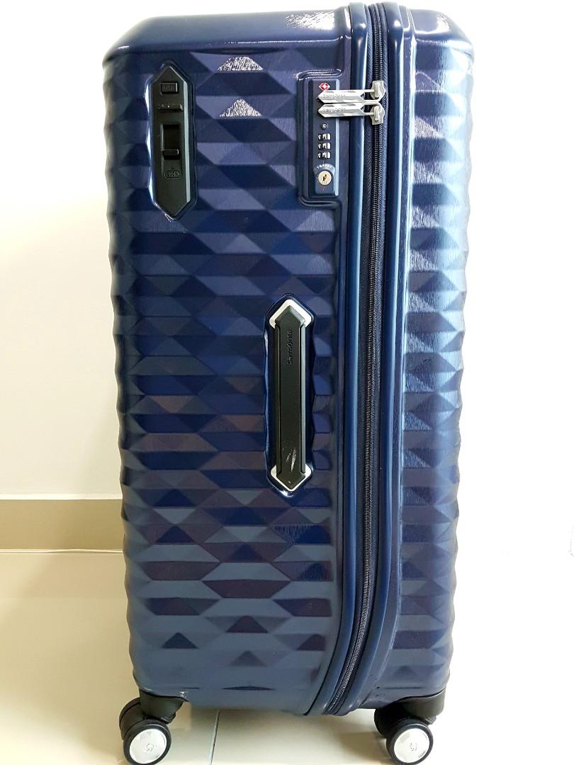 Samsonite polygon clearance 75cm