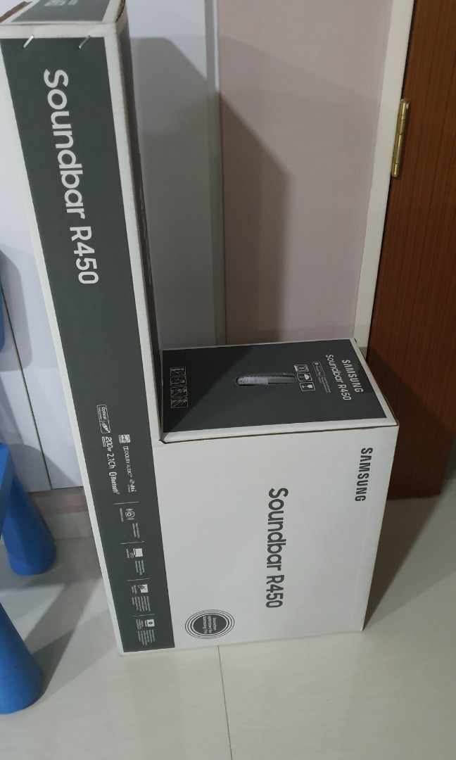 samsung soundbar hw r450