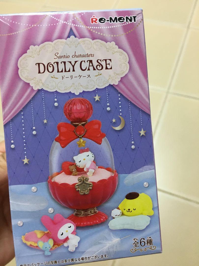Sanrio Characters DOLLY CASE, Everything Else on Carousell