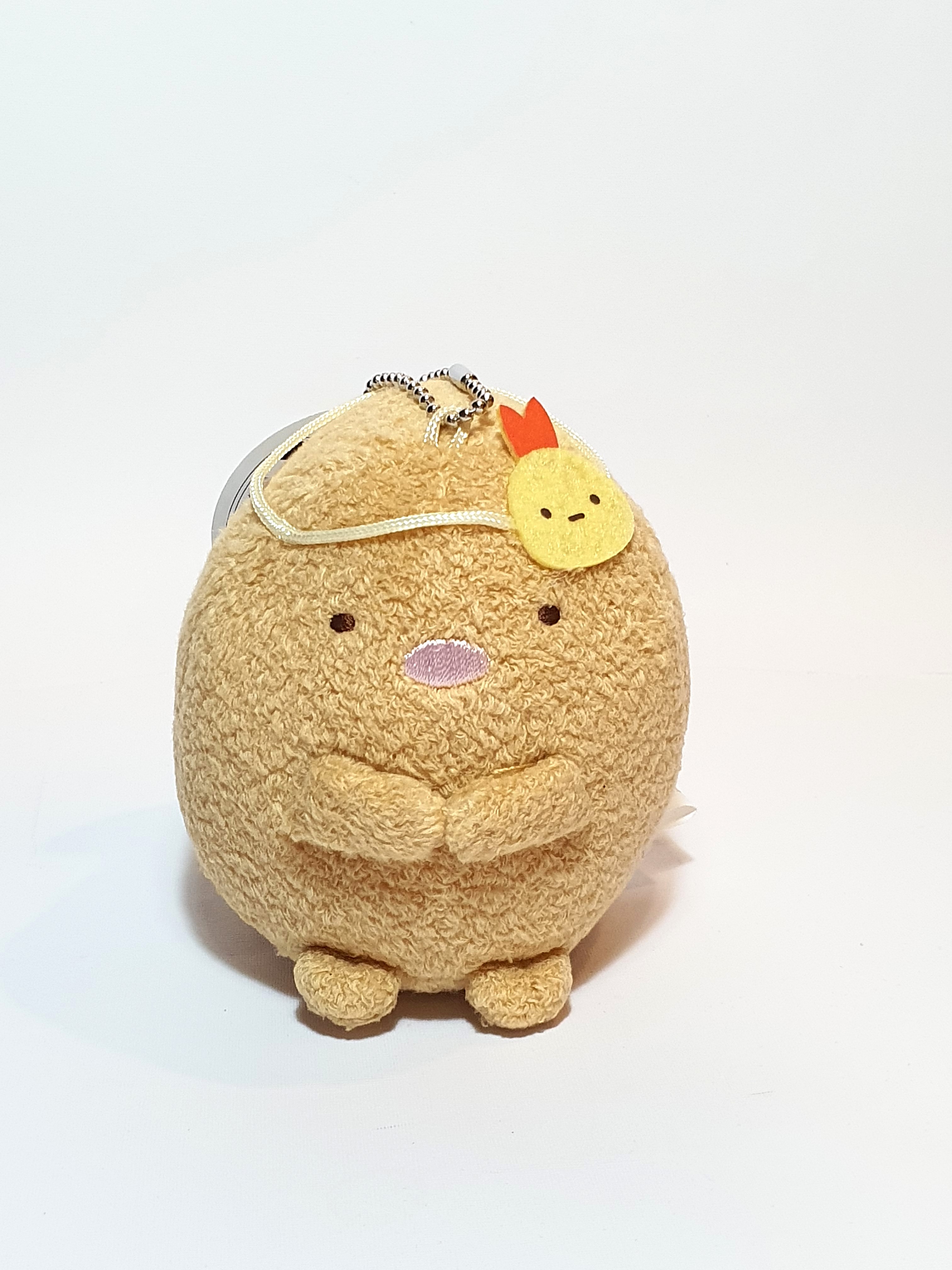 tonkatsu plush
