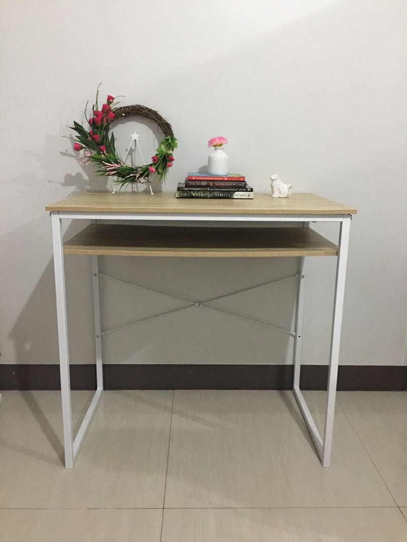 Scandi student desk shop kmart