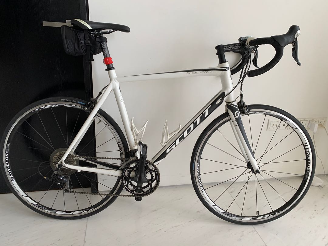 Scott speedster 20 2014 discount