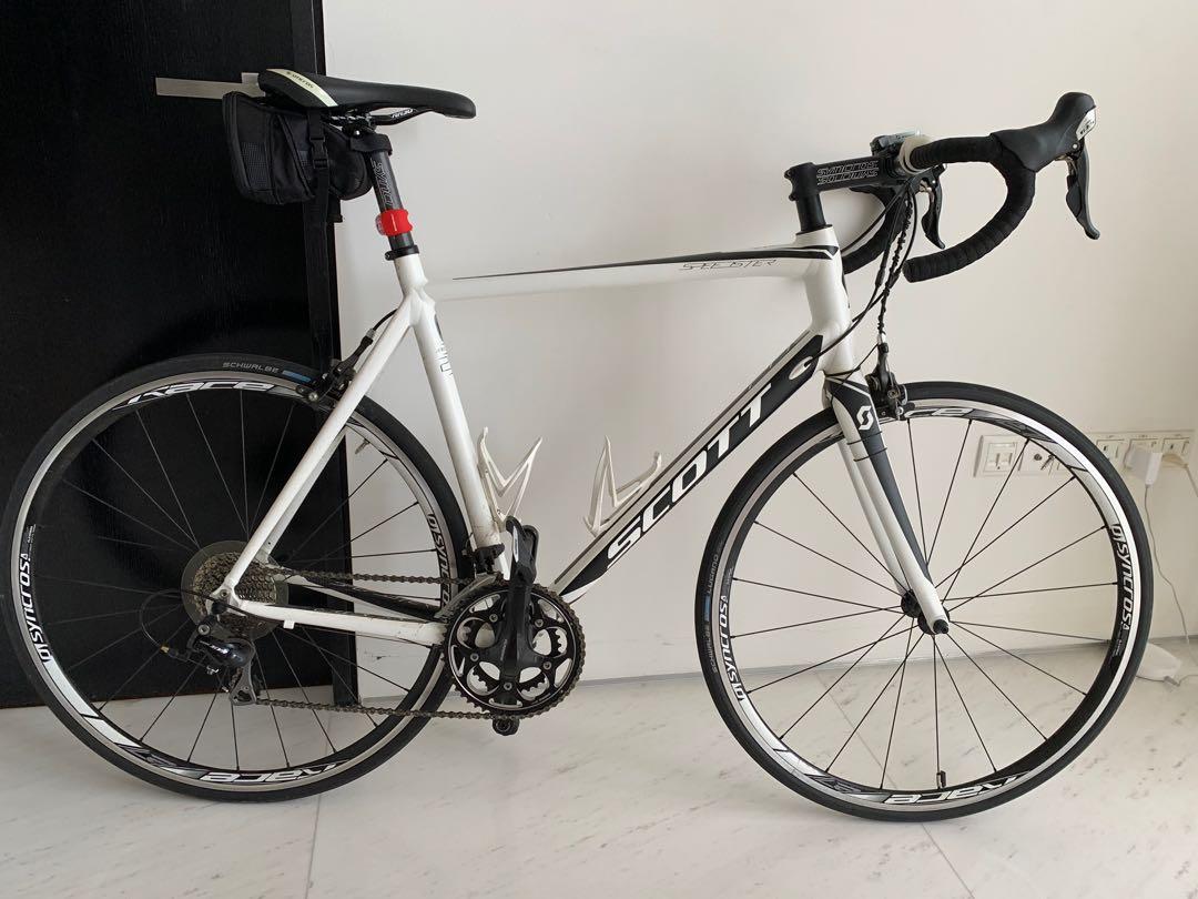 Scott speedster on sale xxl