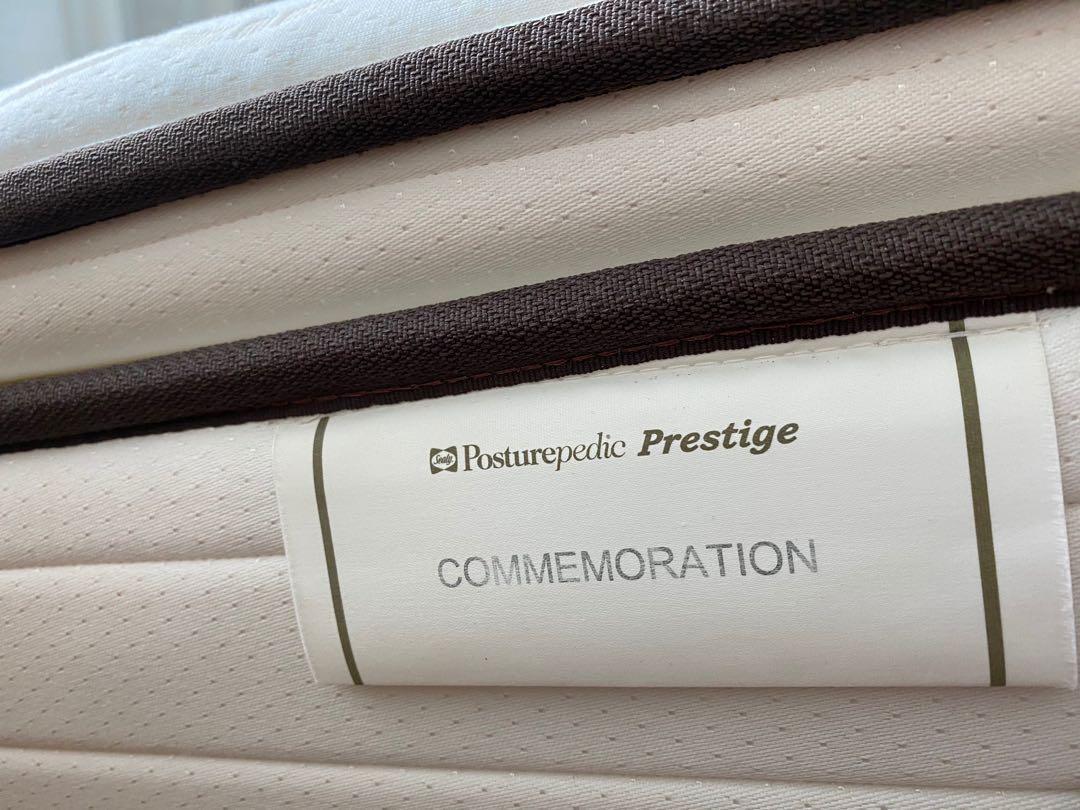 sealy signature prestige posture crib toddler mattress