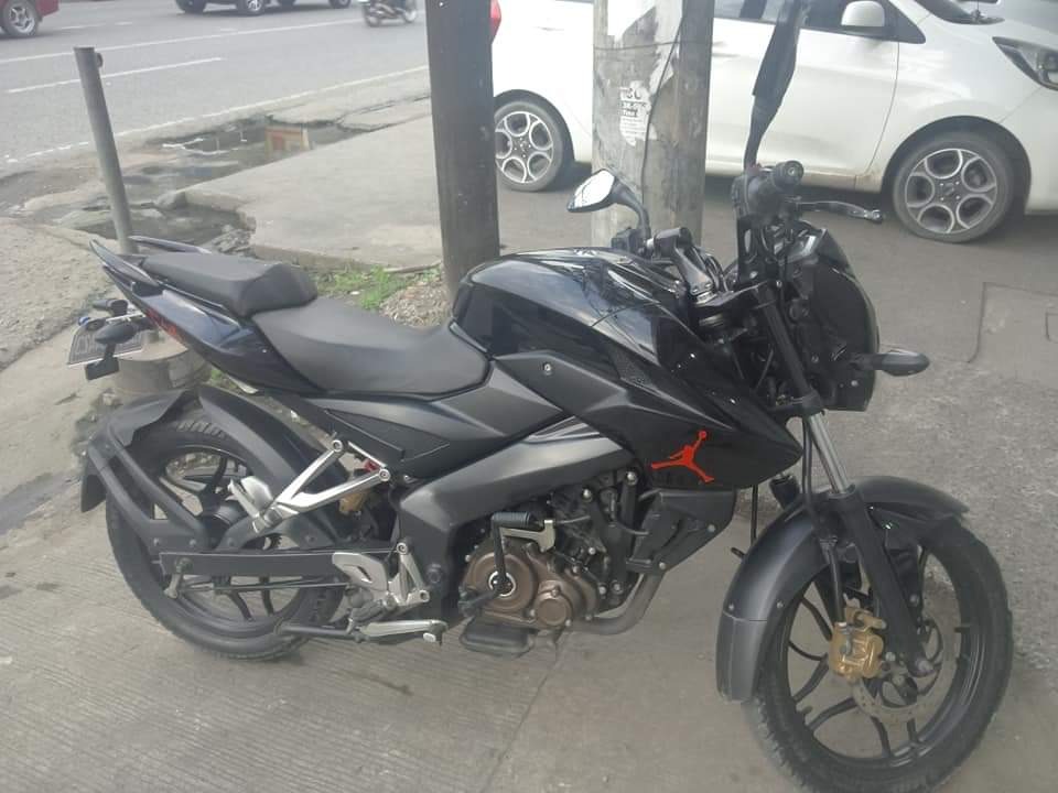 second hand motorcycle