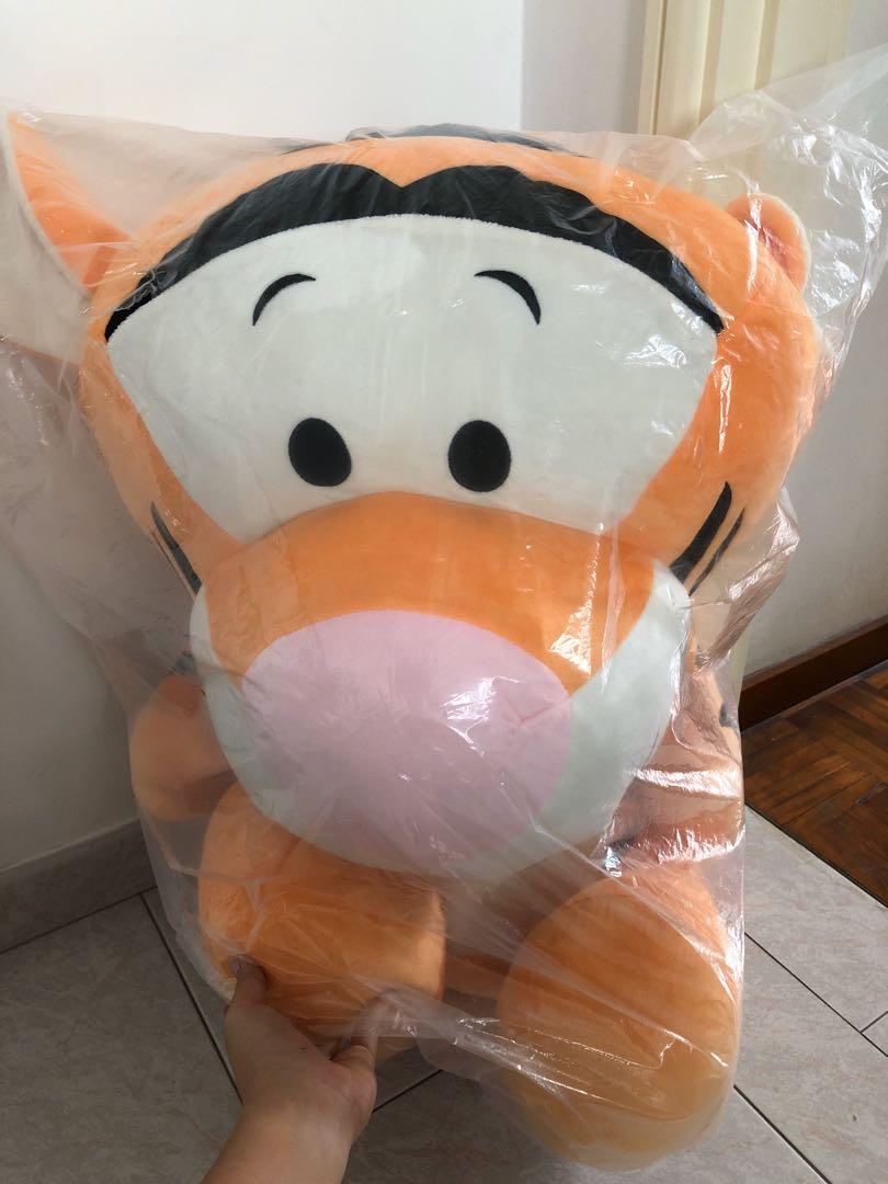 SELLING Giant Tigger Stuffed Toy