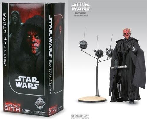 sideshow darth maul