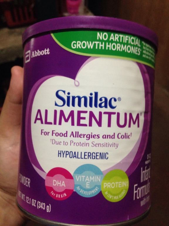 similac alimentum