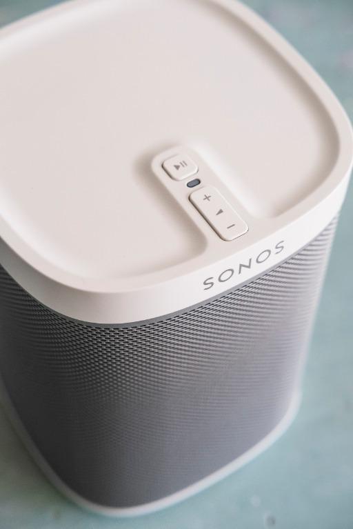 2 x sonos play 1
