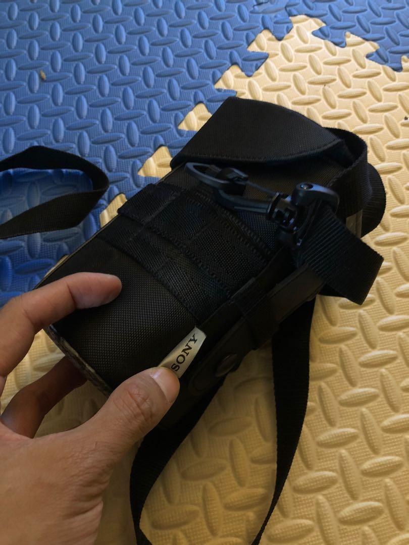 SONY Handycam Bag, Photography, Cameras on Carousell