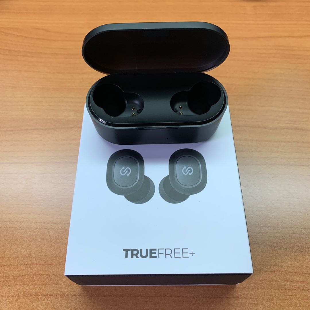 Soundpeats truefree plus charging deals
