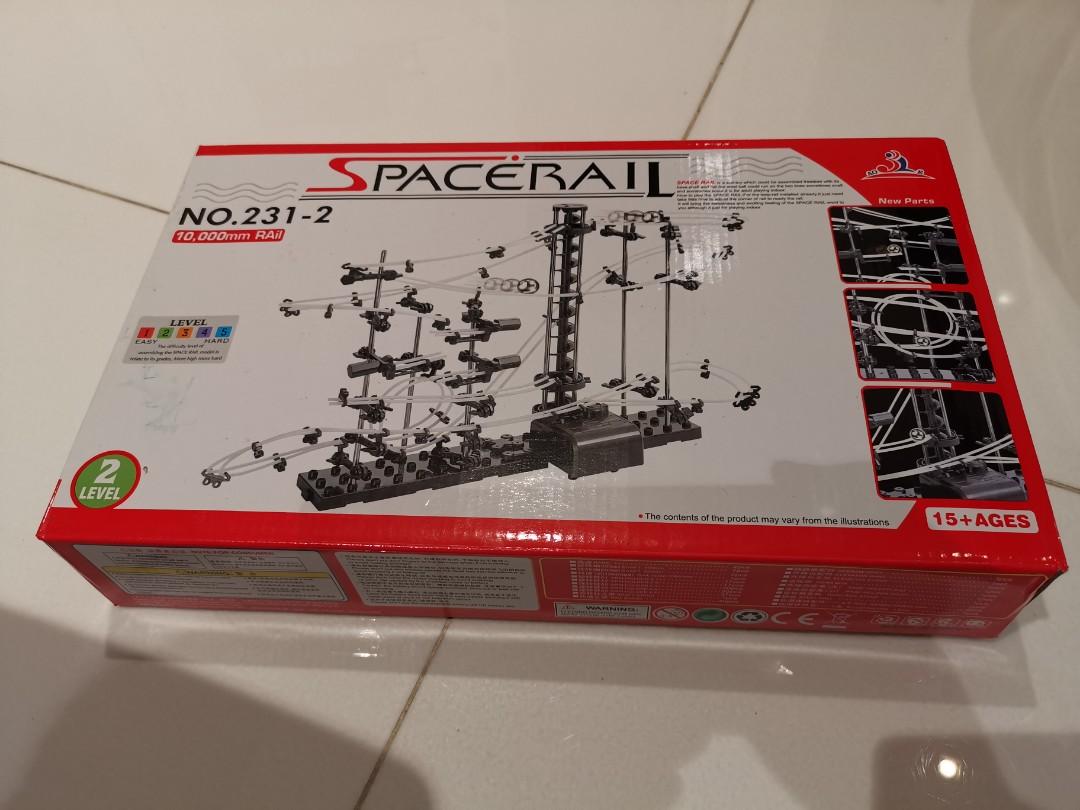 spacerail level 2