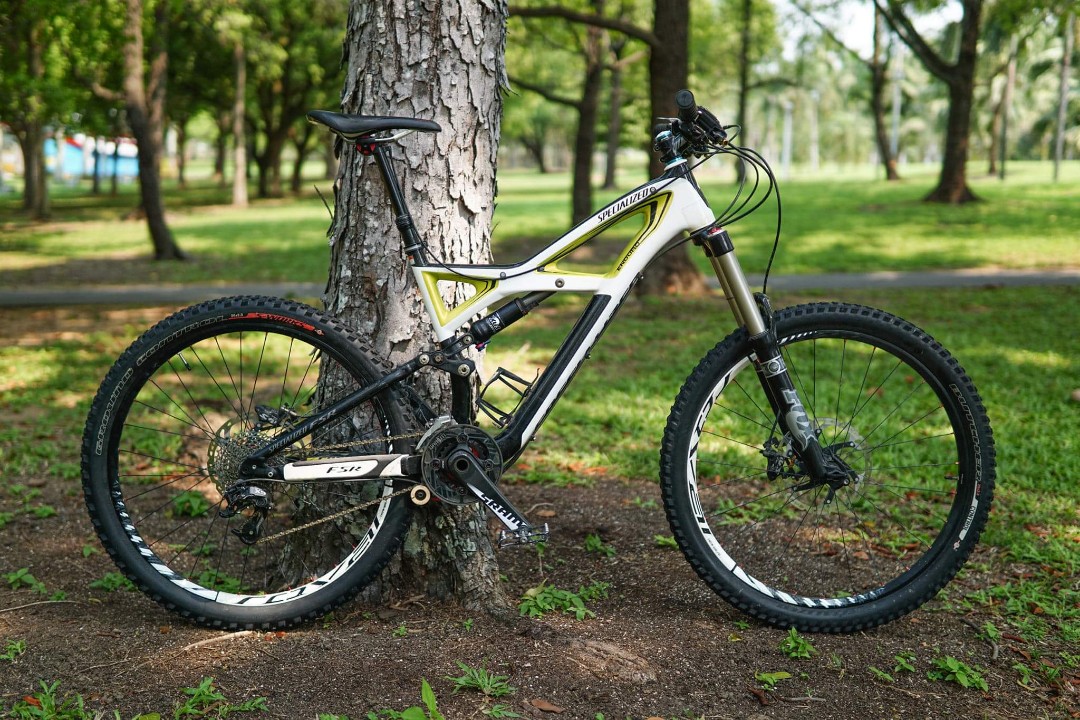 Specialized Enduro Expert Carbon 