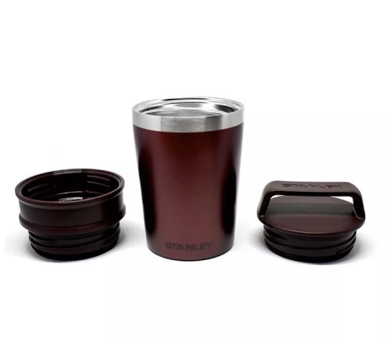 Stanley Adventure Shortstack Travel Mug, Food & Drinks, Local Eats on