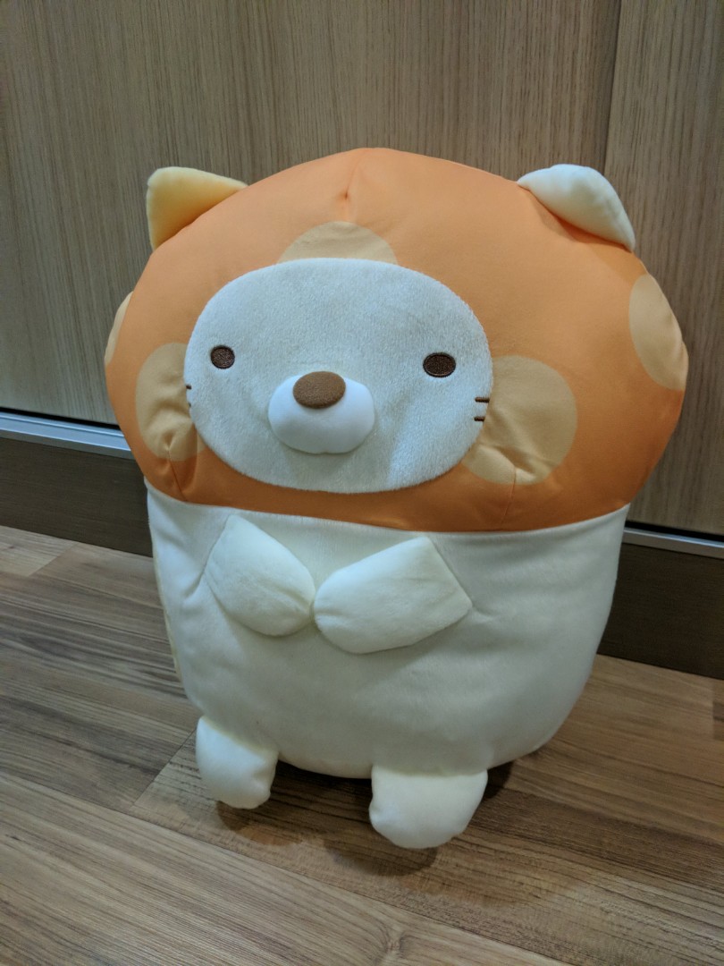 neko plush