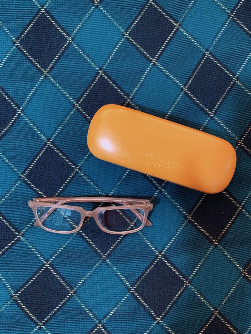 Sunnies Specs Alister Khaki, Women's Fashion, Watches & Accessories