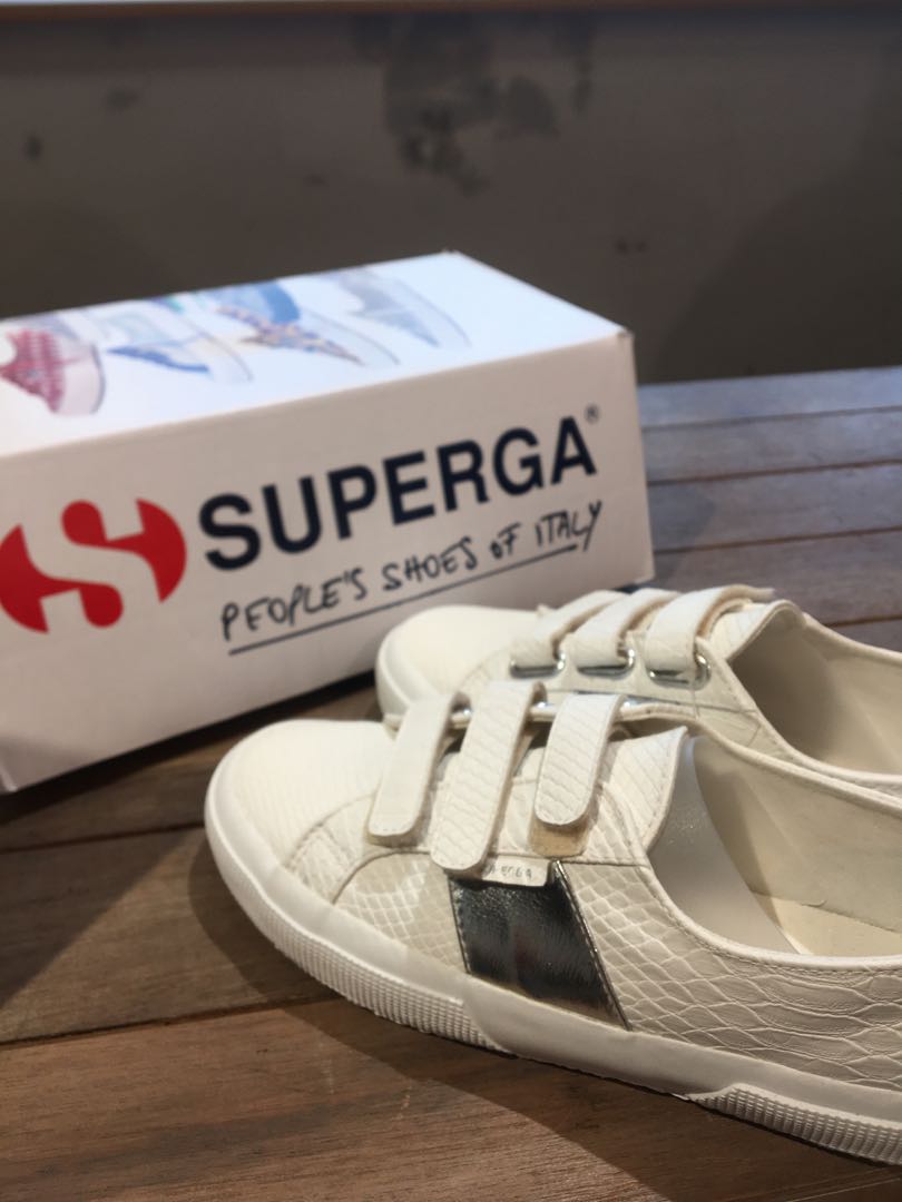 Superga snakeskin new arrivals