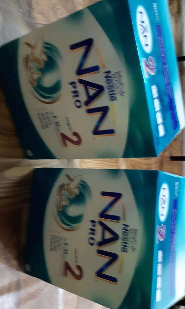 Susu nestle nan pro on sale