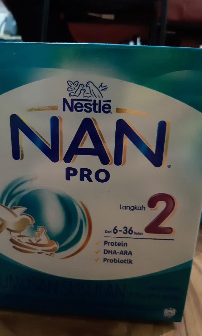 Harga susu nan pro 2 online
