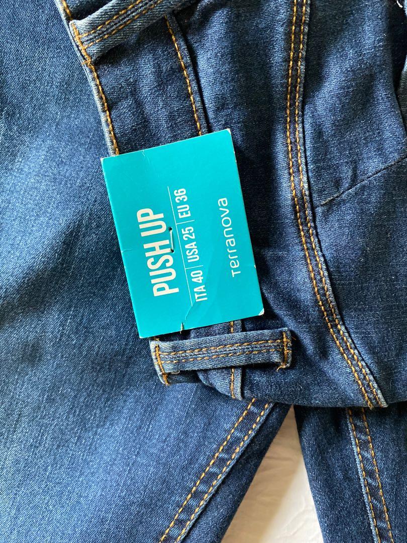 Terranova jeans hotsell push up