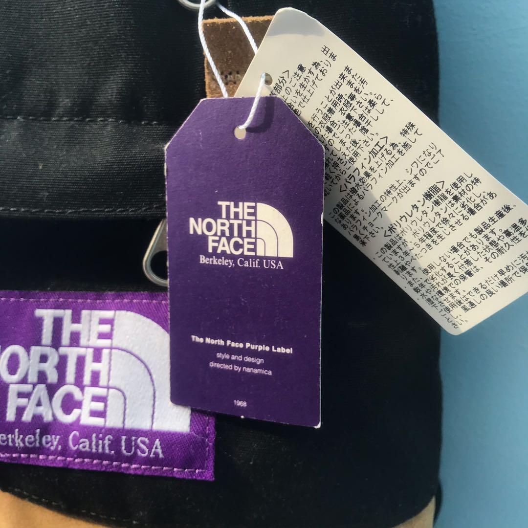 THE NORTH FACE PURPLE LABEL NANAMICA DAY PACK