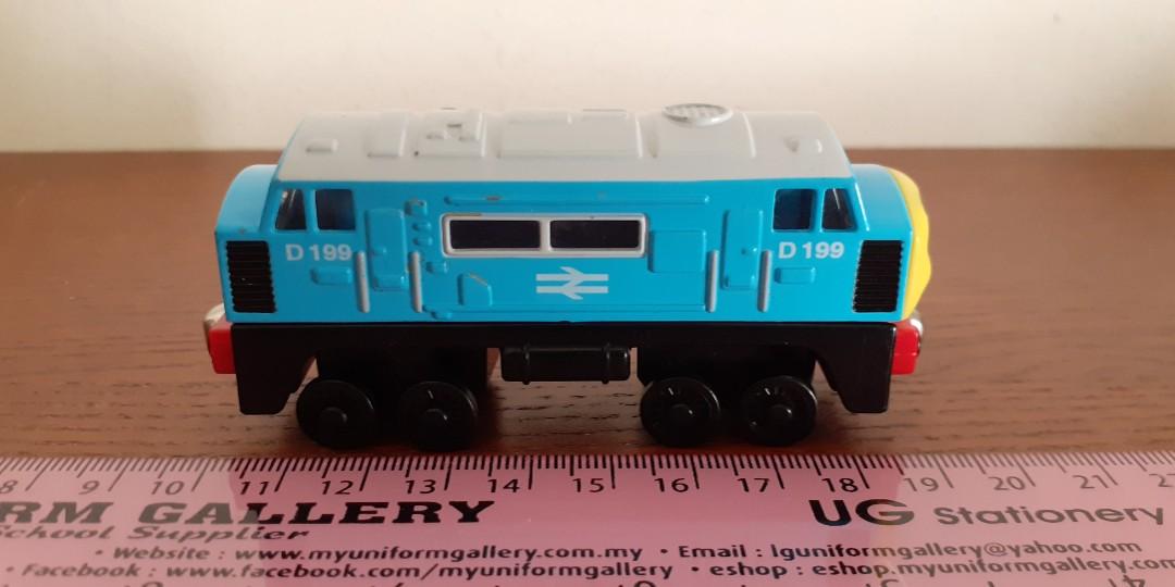 Thomas Friends Diesel 199 D199 Hobbies Toys Toys Games