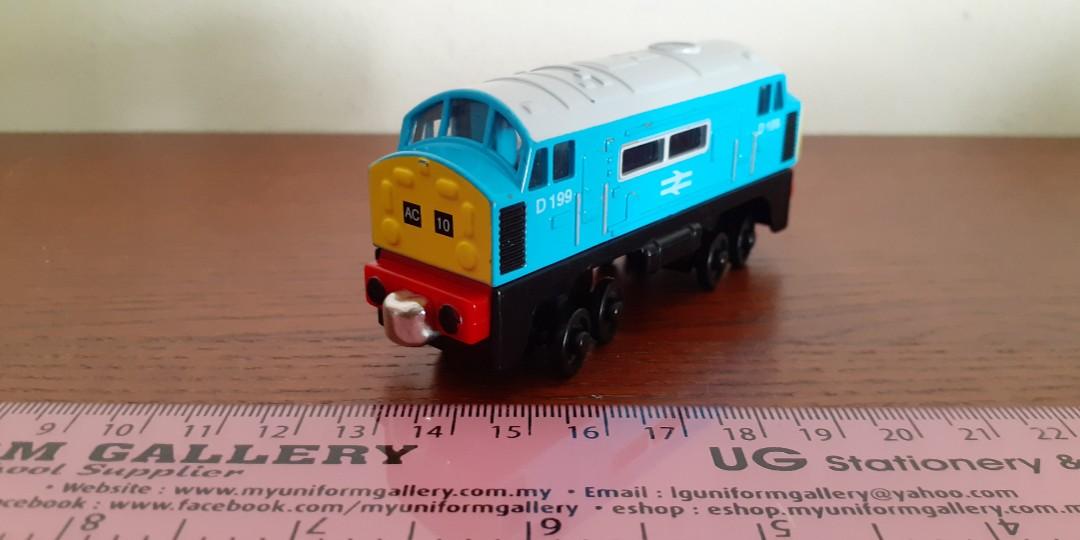 Thomas Friends Diesel 199 D199 Hobbies Toys Toys Games