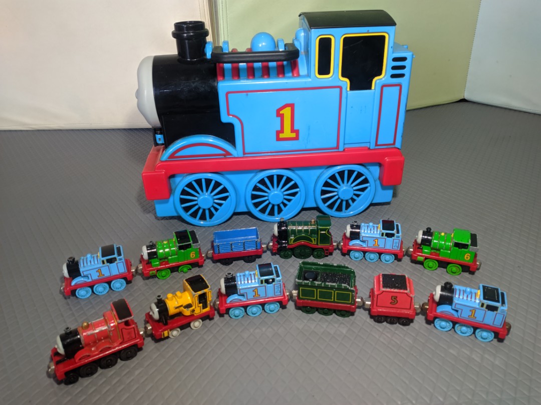 Thomas the sale train magnetic