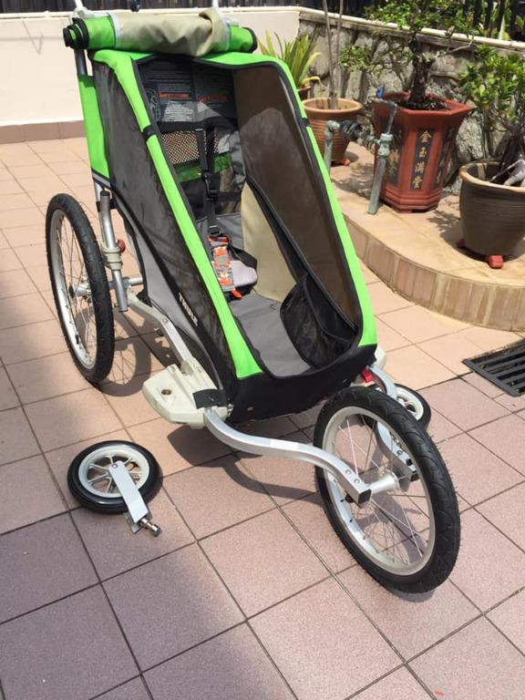 Thule cheetah bike trailer clearance