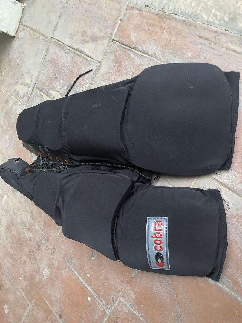 TK Goalkeeper padding hockey, Sports Equipment, Sports & Games