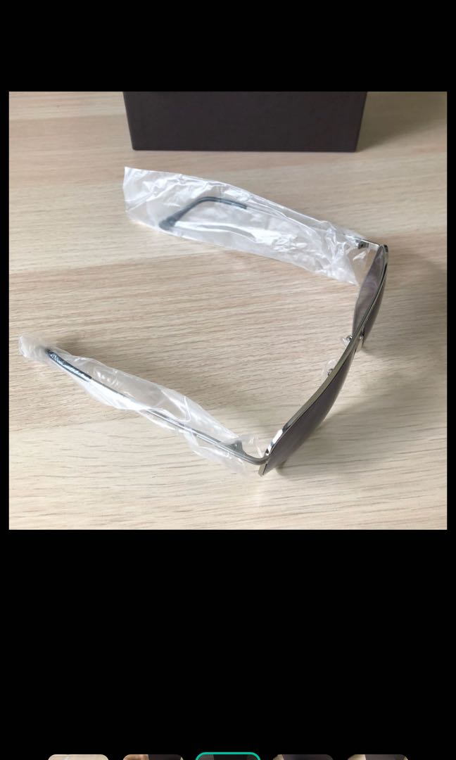 Tom Ford Sunglasses (Kit Astuccio Rigido B8 Uomo), Women's Fashion